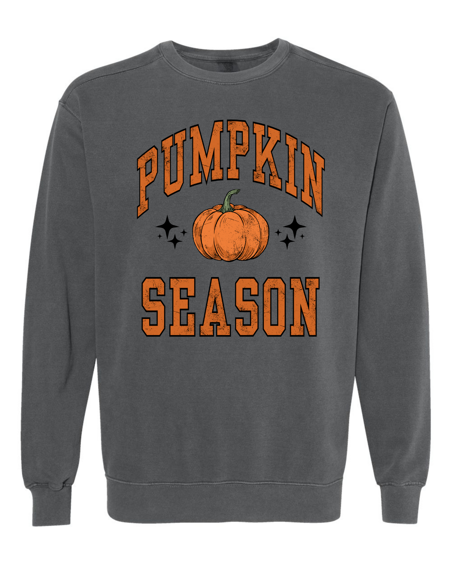 Pumpkin Season Sweatshirt