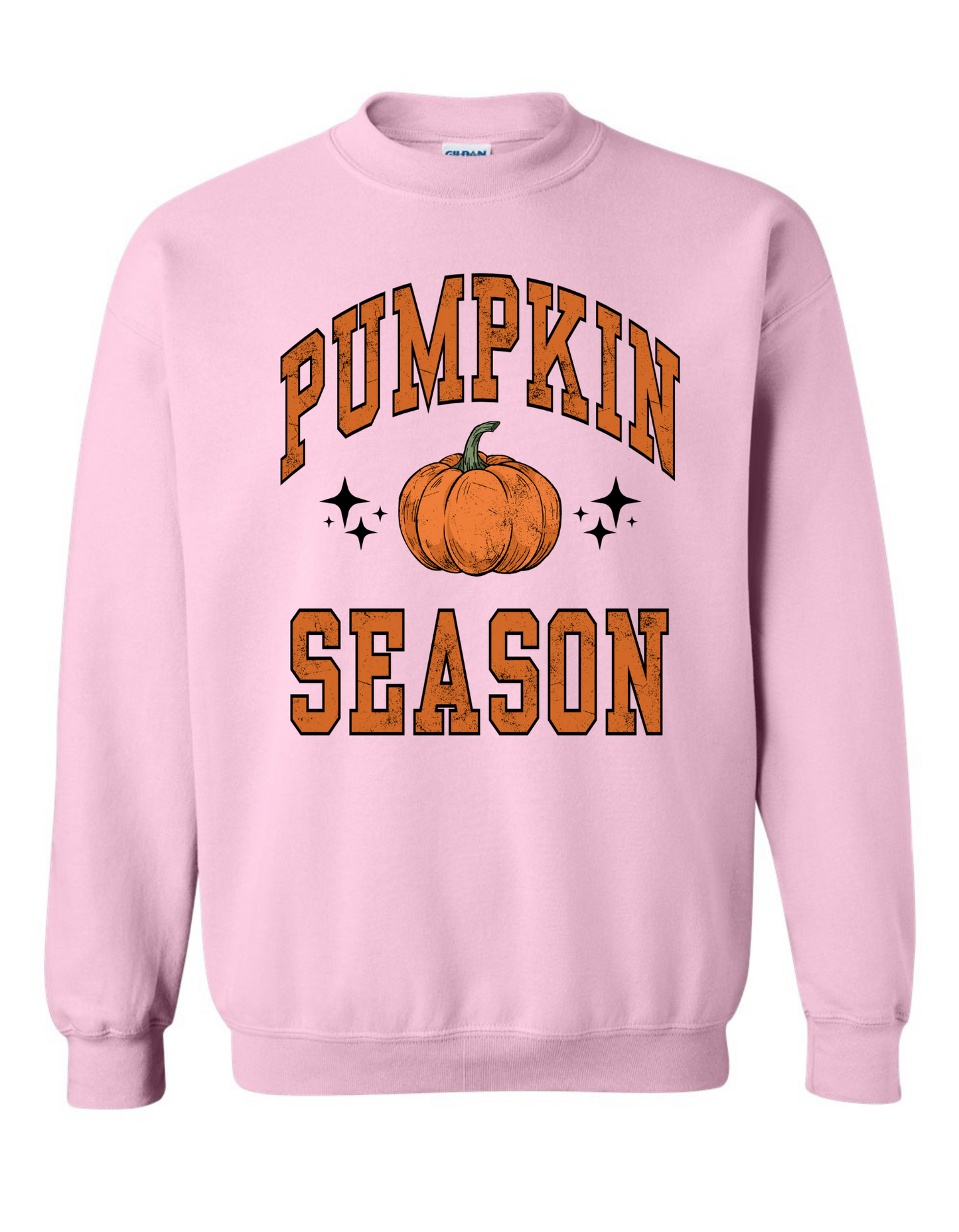 Pumpkin Season Sweatshirt