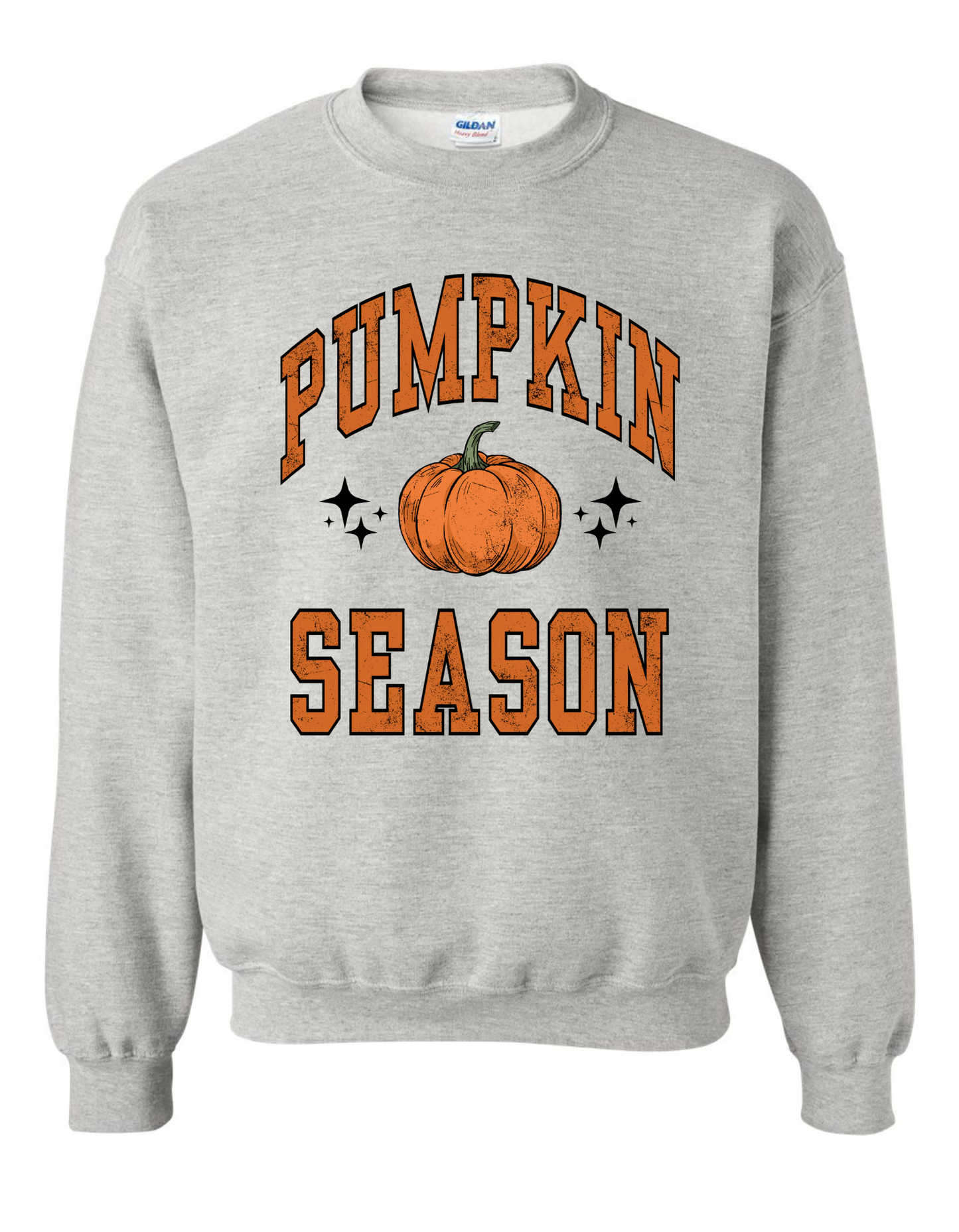 Pumpkin Season Sweatshirt