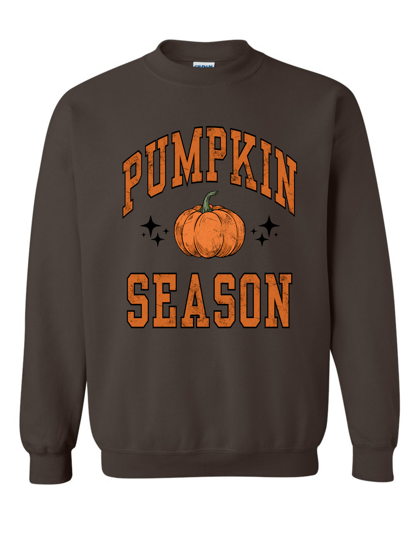 Pumpkin Season Sweatshirt