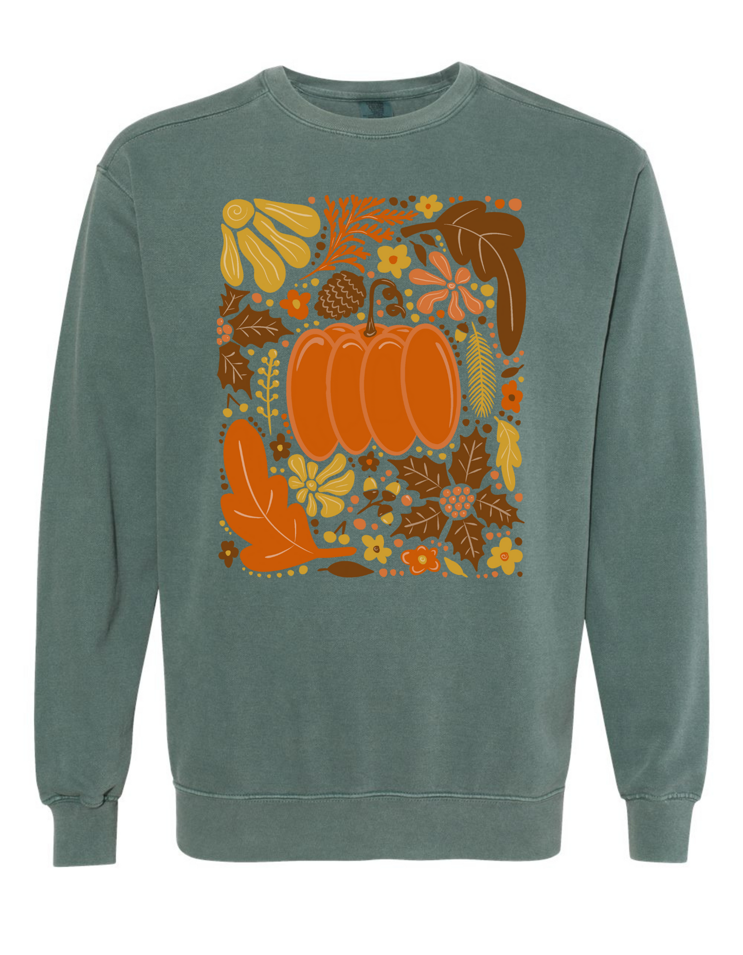 Fall Vibes Sweatshirt