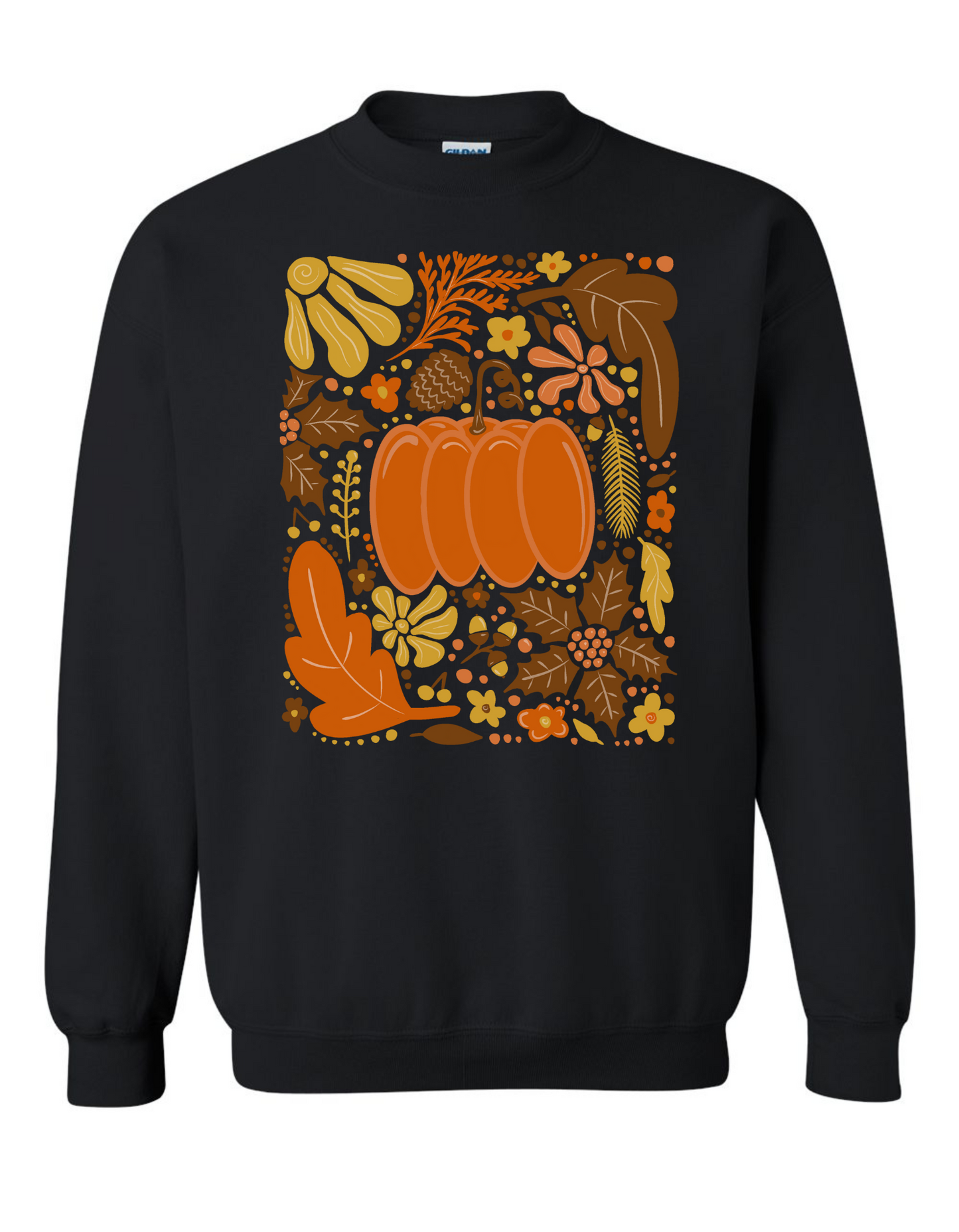 Fall Vibes Sweatshirt