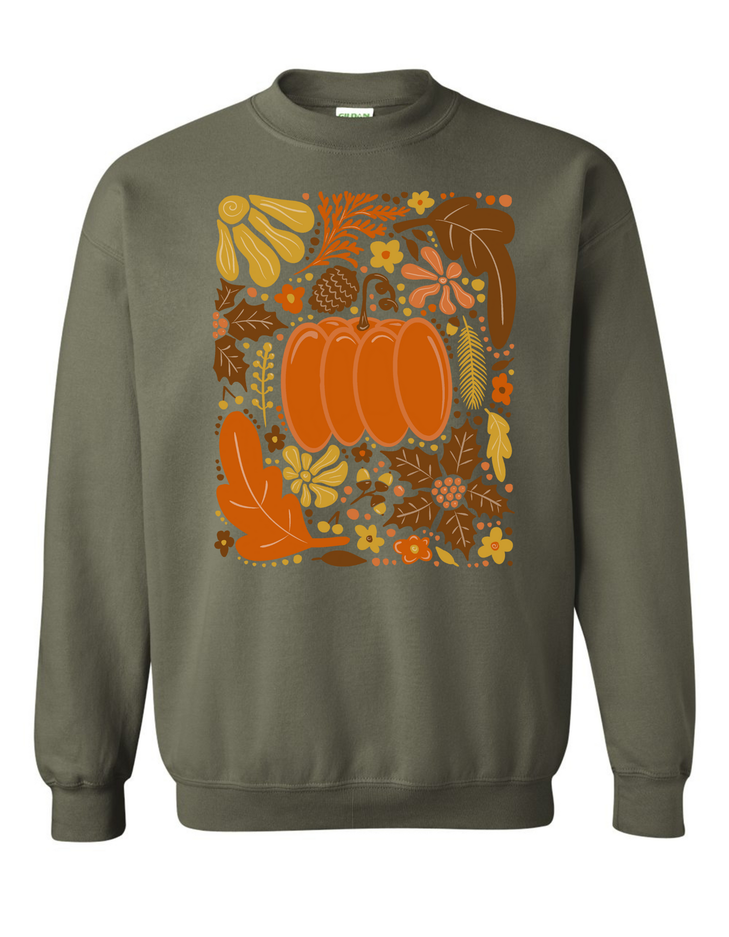 Fall Vibes Sweatshirt