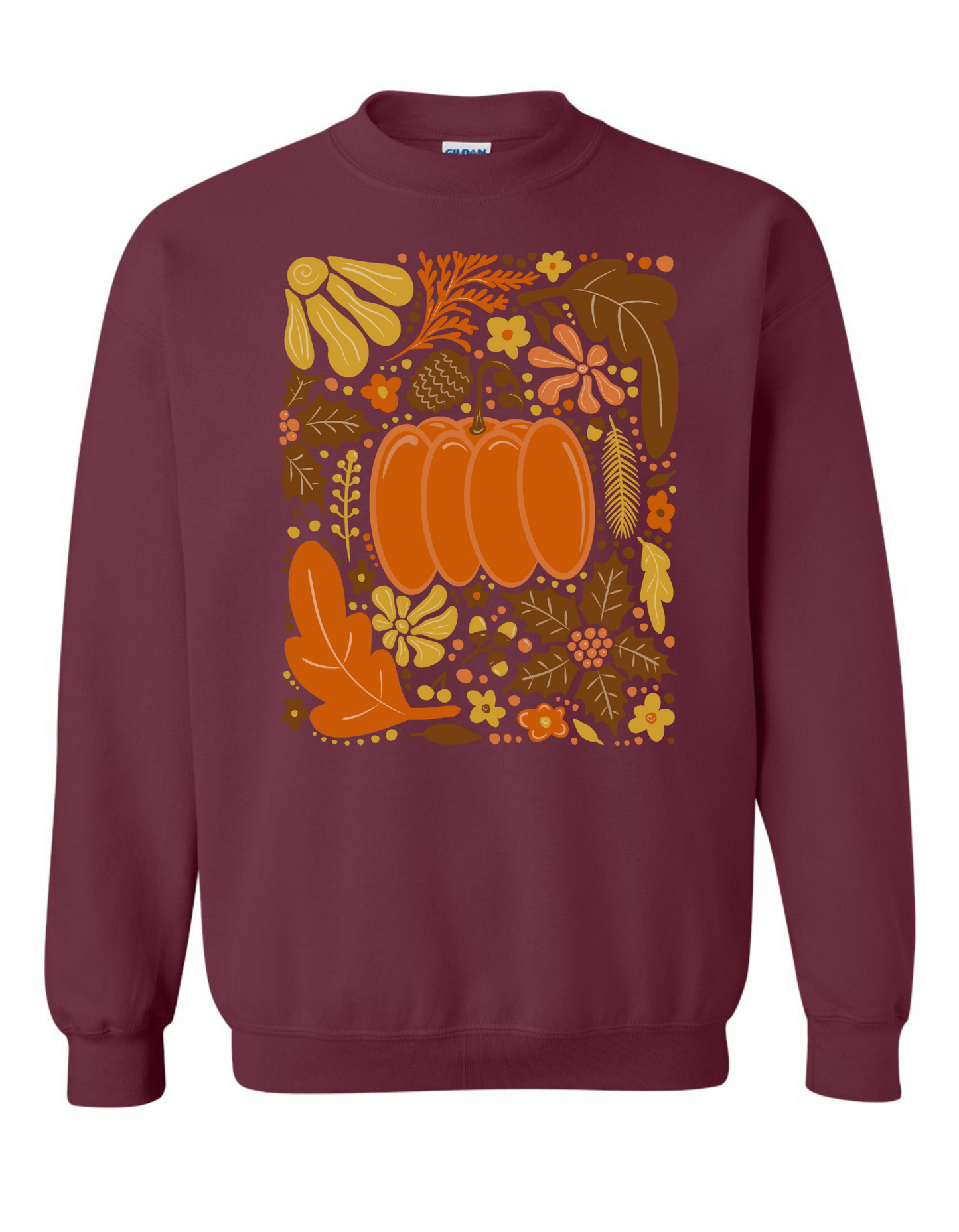 Fall Vibes Sweatshirt