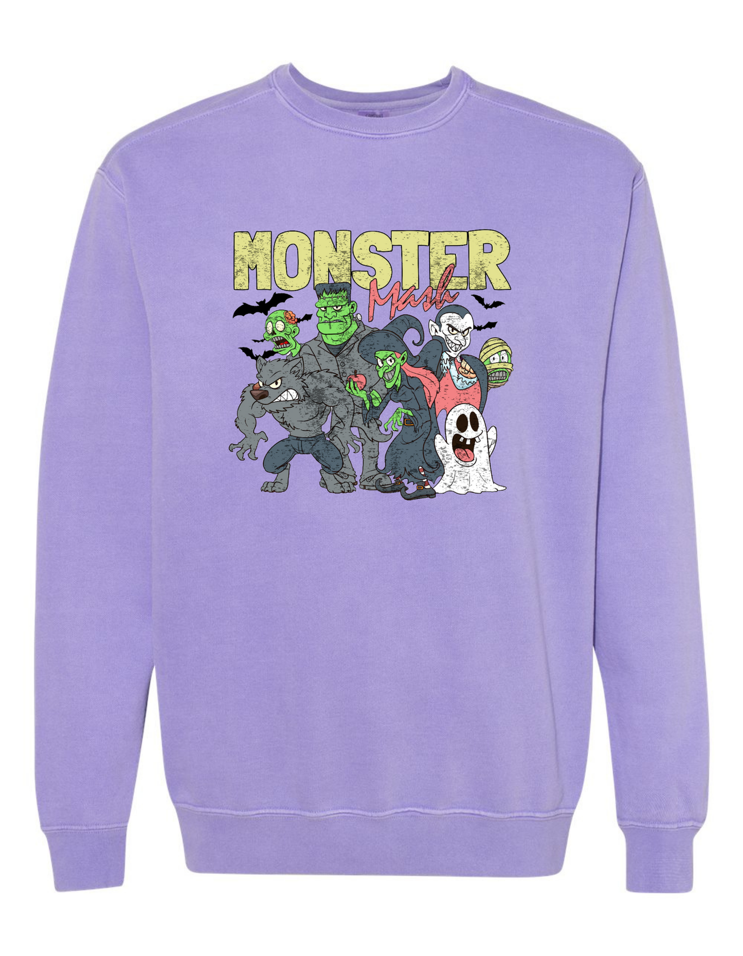 Monster Mash Sweatshirt