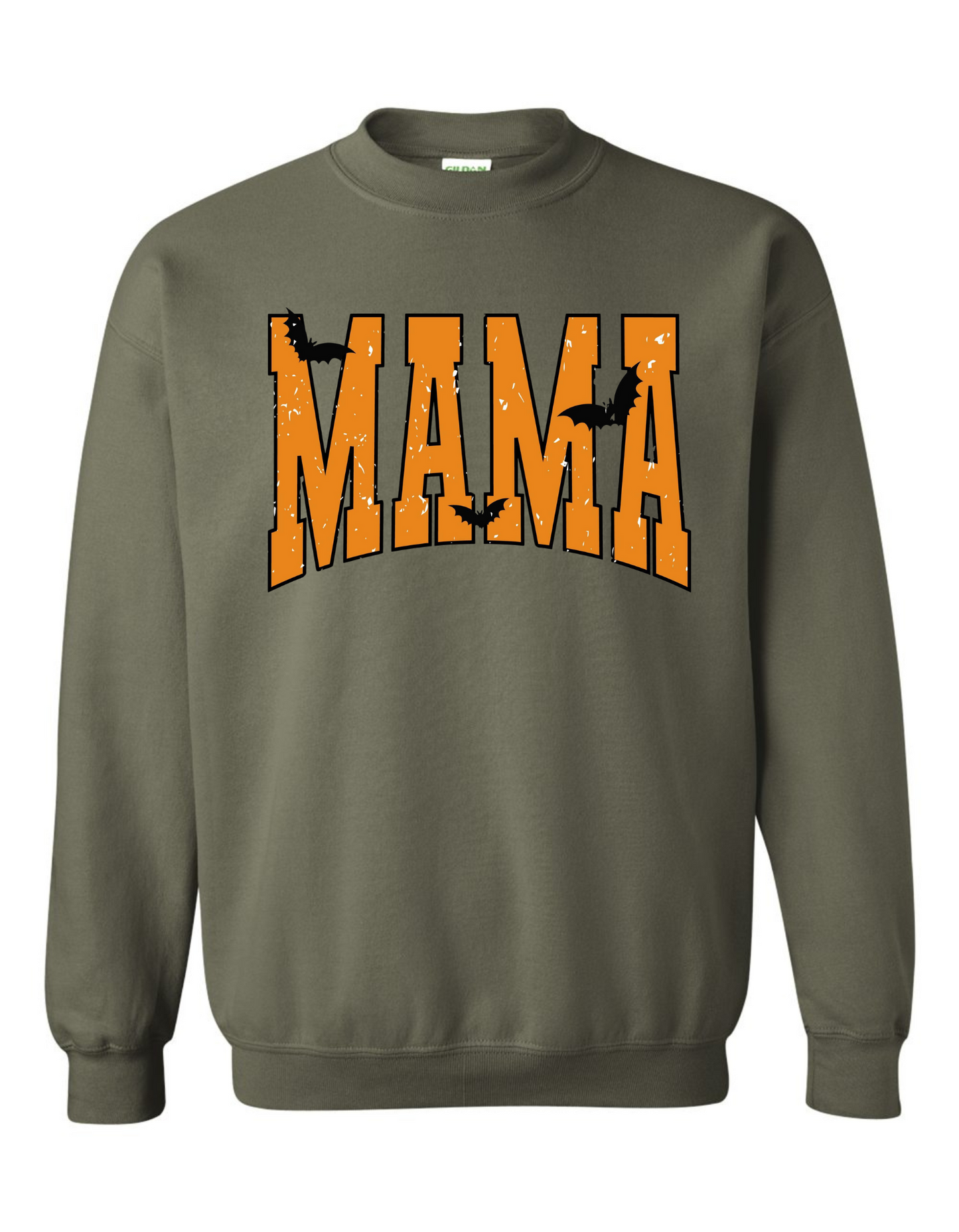 Spooky Mama Comfort Color Sweatshirt