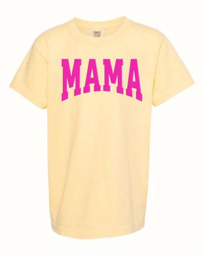 Puff MAMA Comfort Color Tee