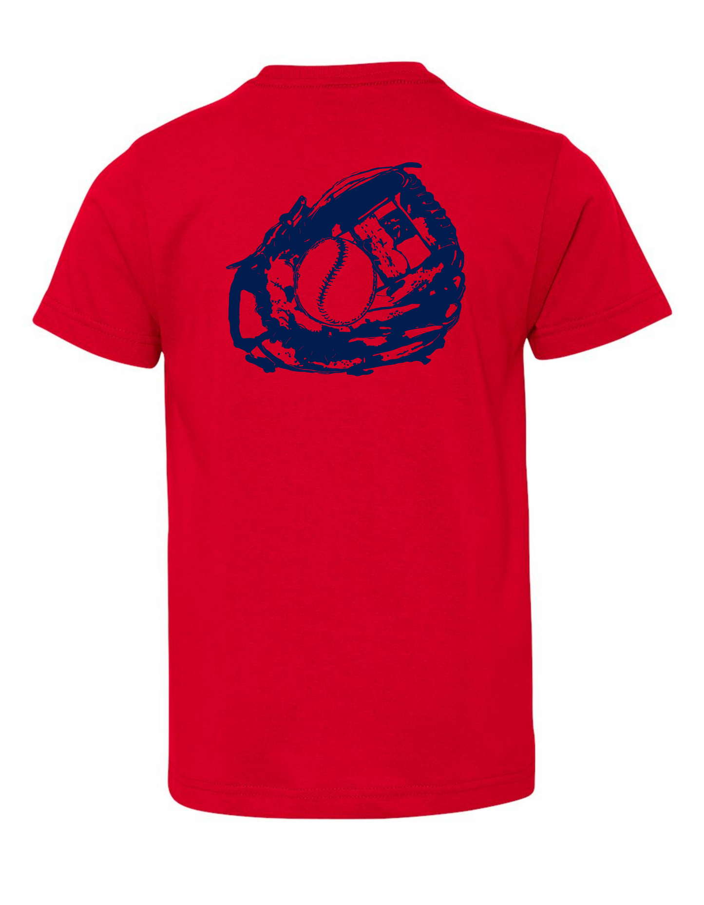 Baseball Glove Specialty Tee