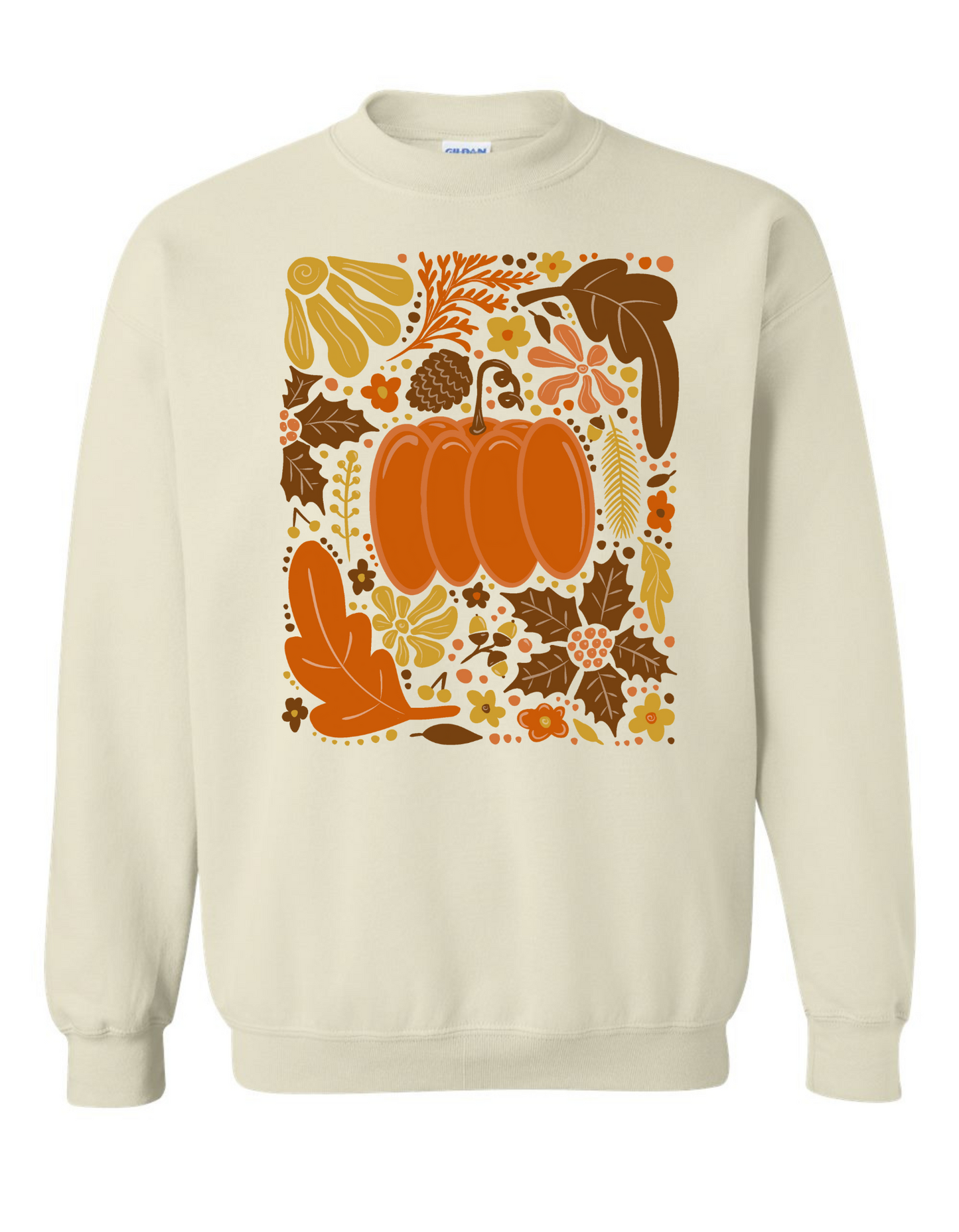 Fall Vibes Sweatshirt