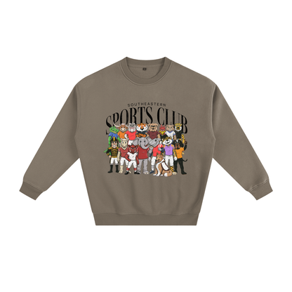 Essential Fleece Crewneck