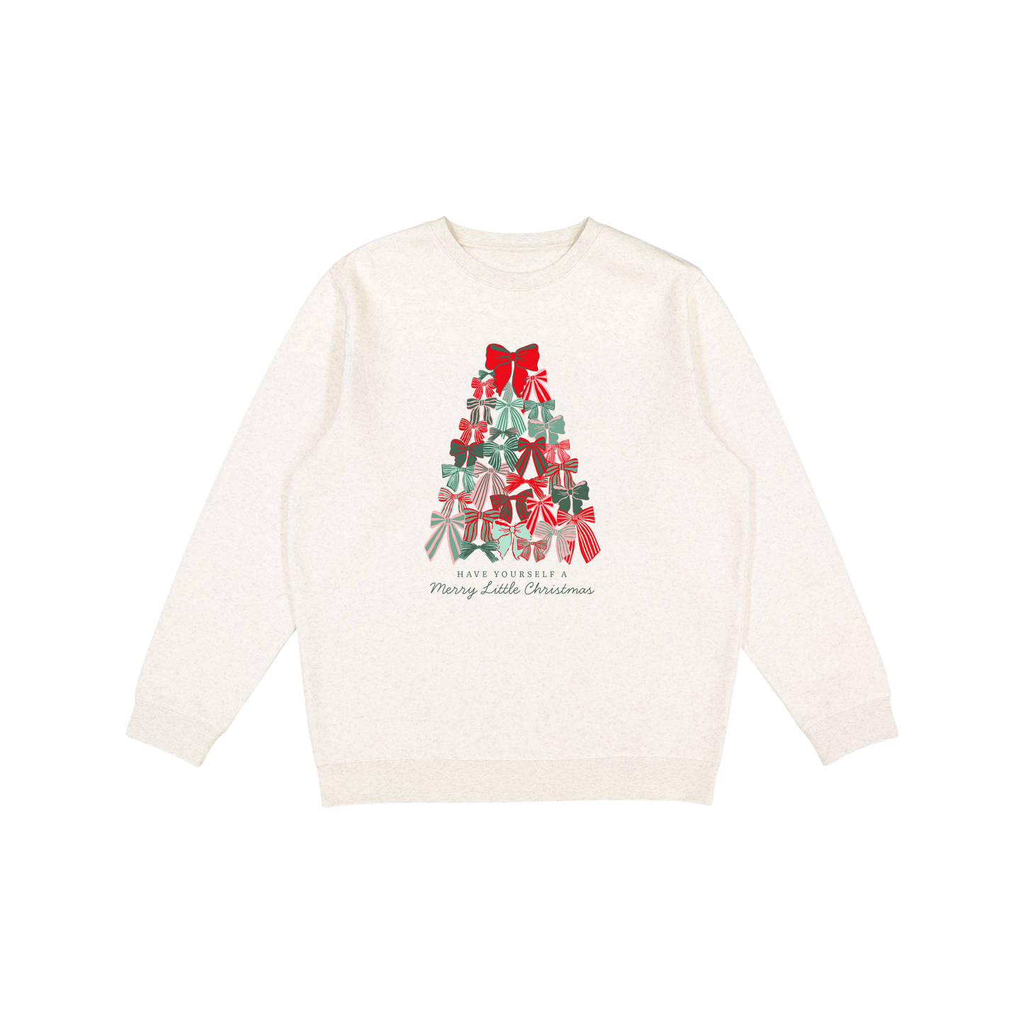 Have Yourself a Merry Little Christmas Graphic Sweatshirt