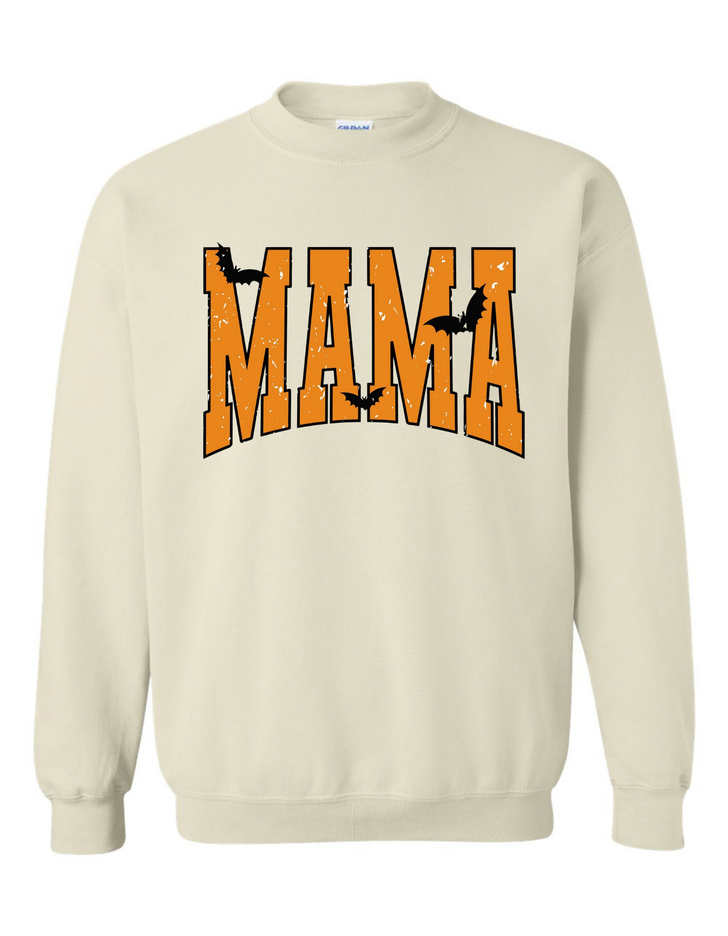 Spooky Mama Comfort Color Sweatshirt