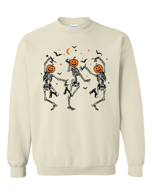 Dancing Skeletons Sweatshirt