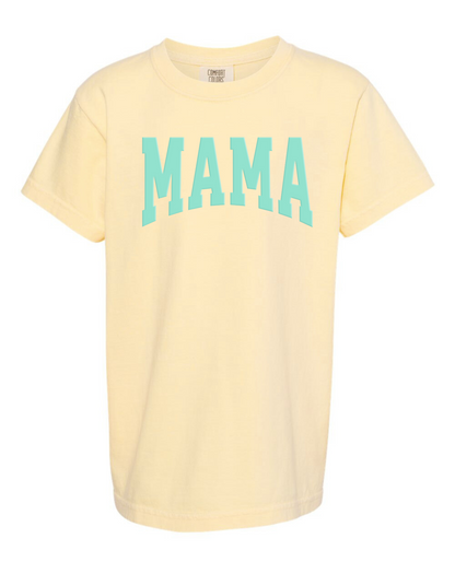 Puff MAMA Comfort Color Tee