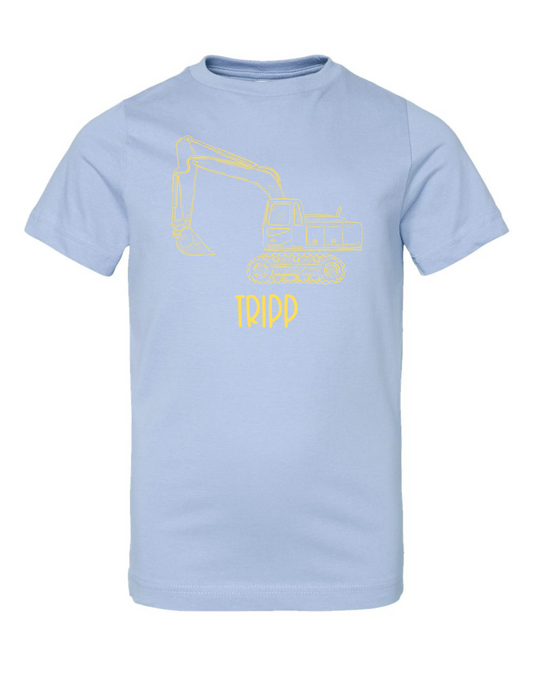 Simple Digger Specialty Tee