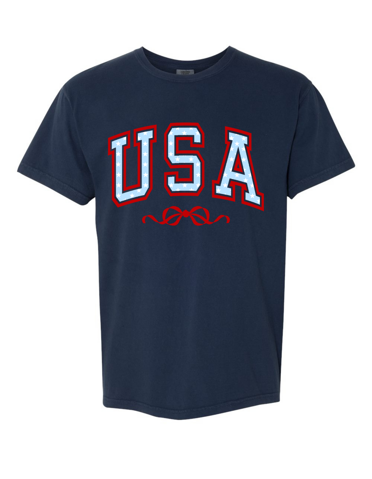 USA Comfort Color Tee