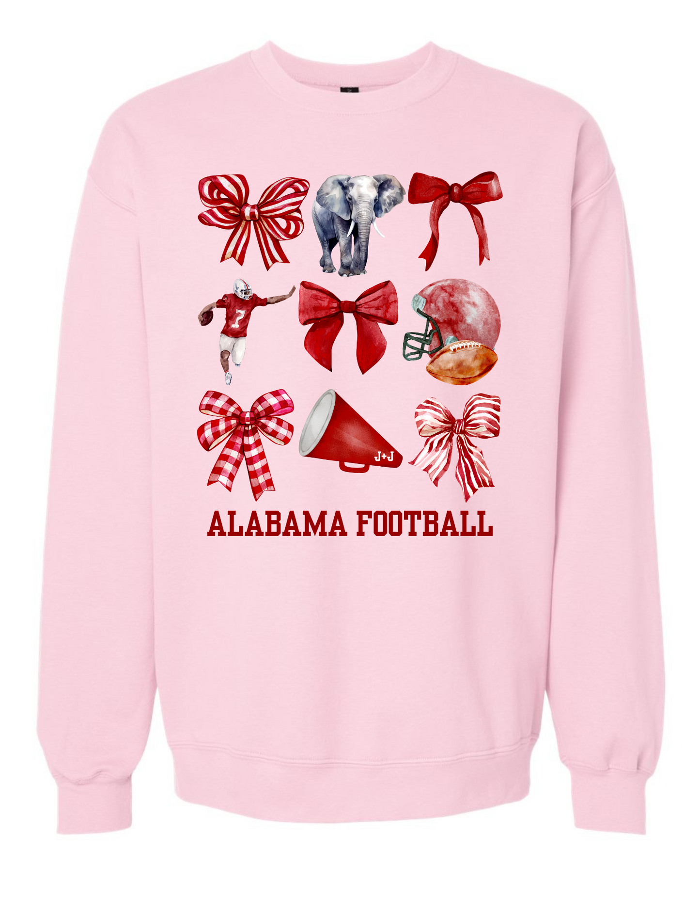 Alabama Football Sweatshirt