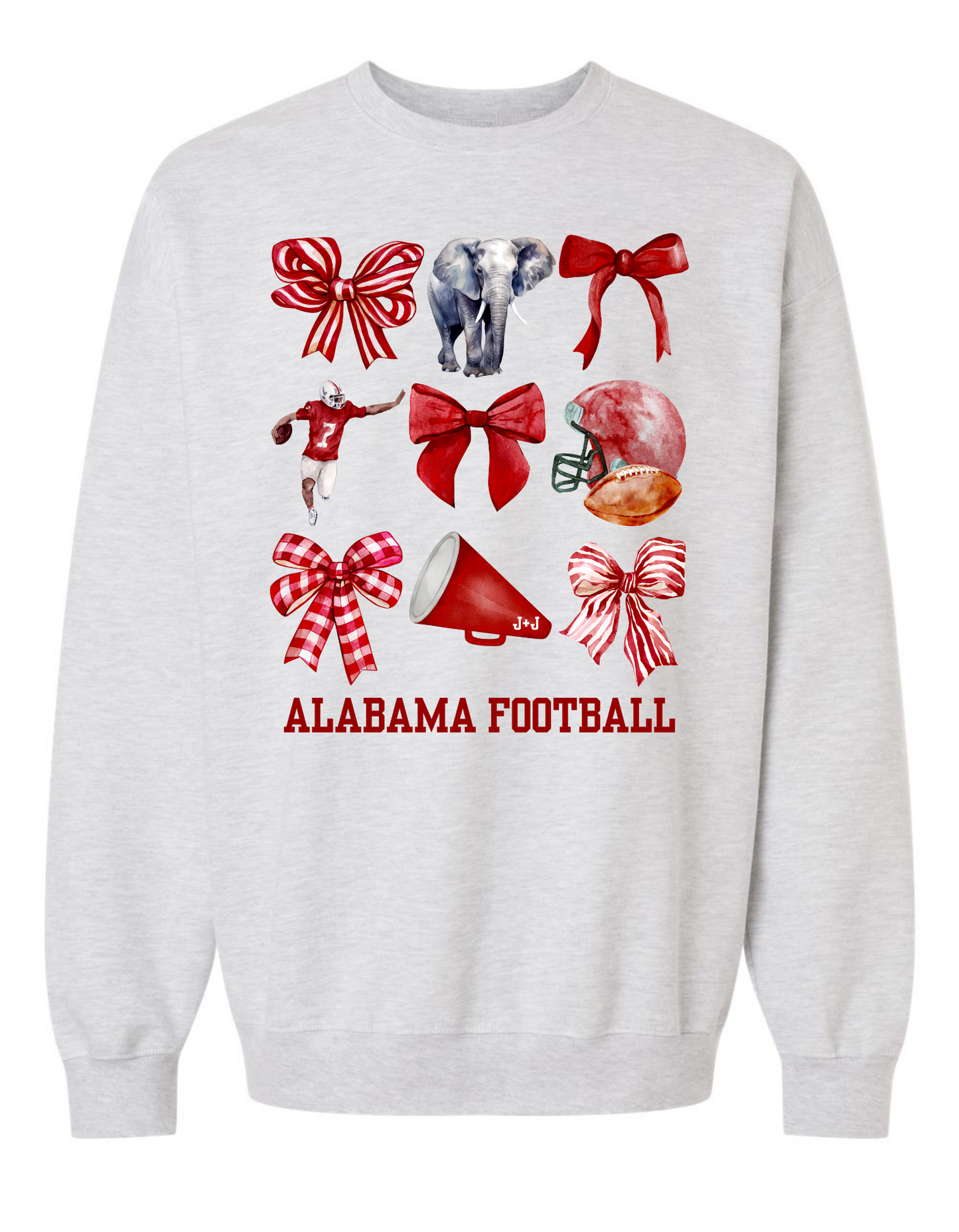 Alabama Football Sweatshirt