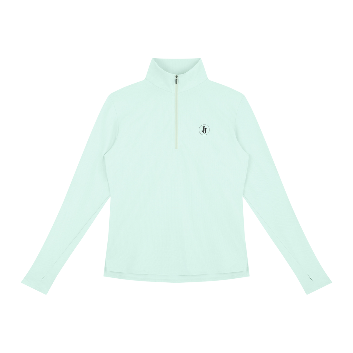 Studio Waffle Quarter-Zip