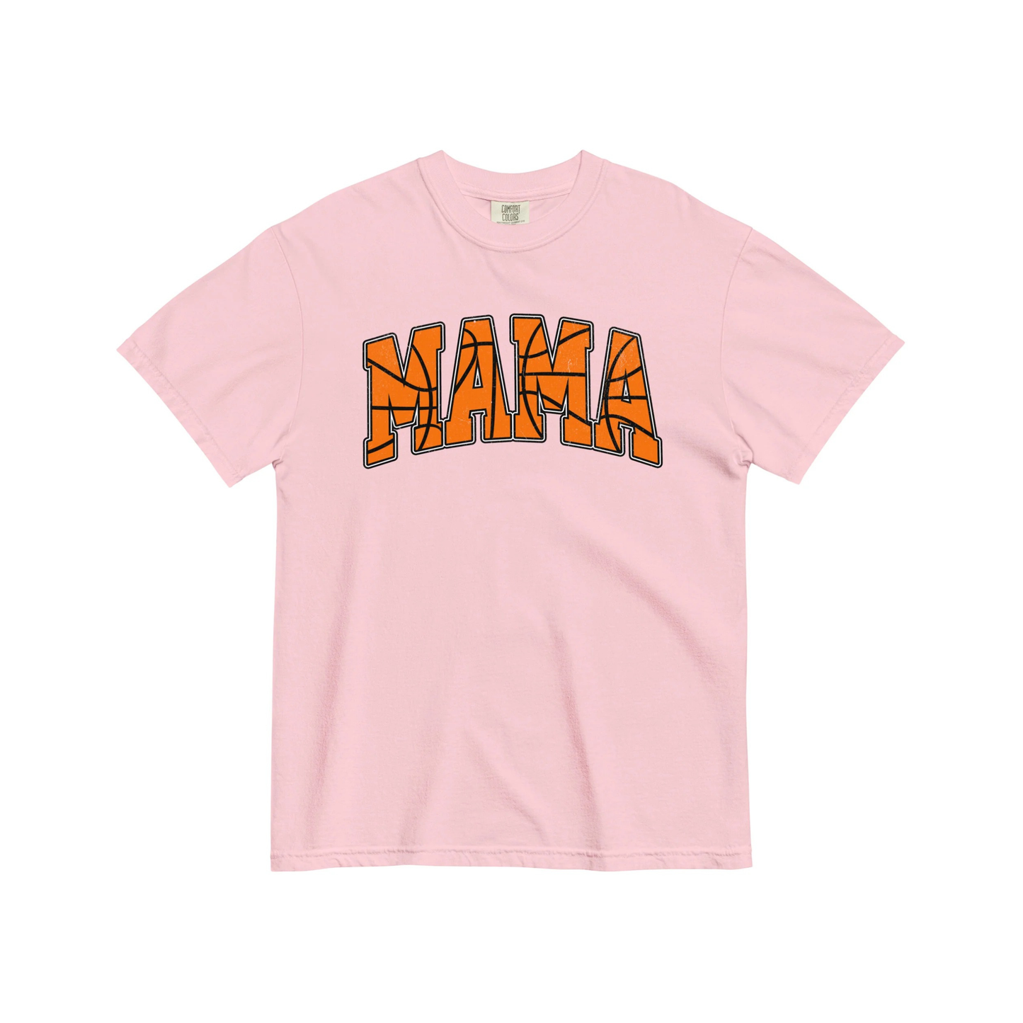 Basketball Mama Graphic Tee