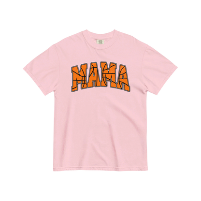 Basketball Mama Graphic Tee