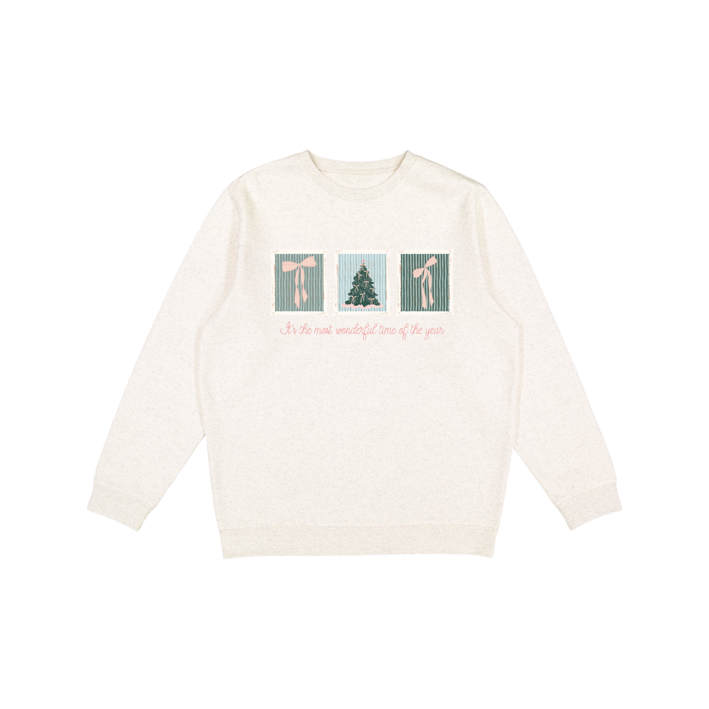 It’s the Most Wonderful Time of the Year Graphic Sweatshirt