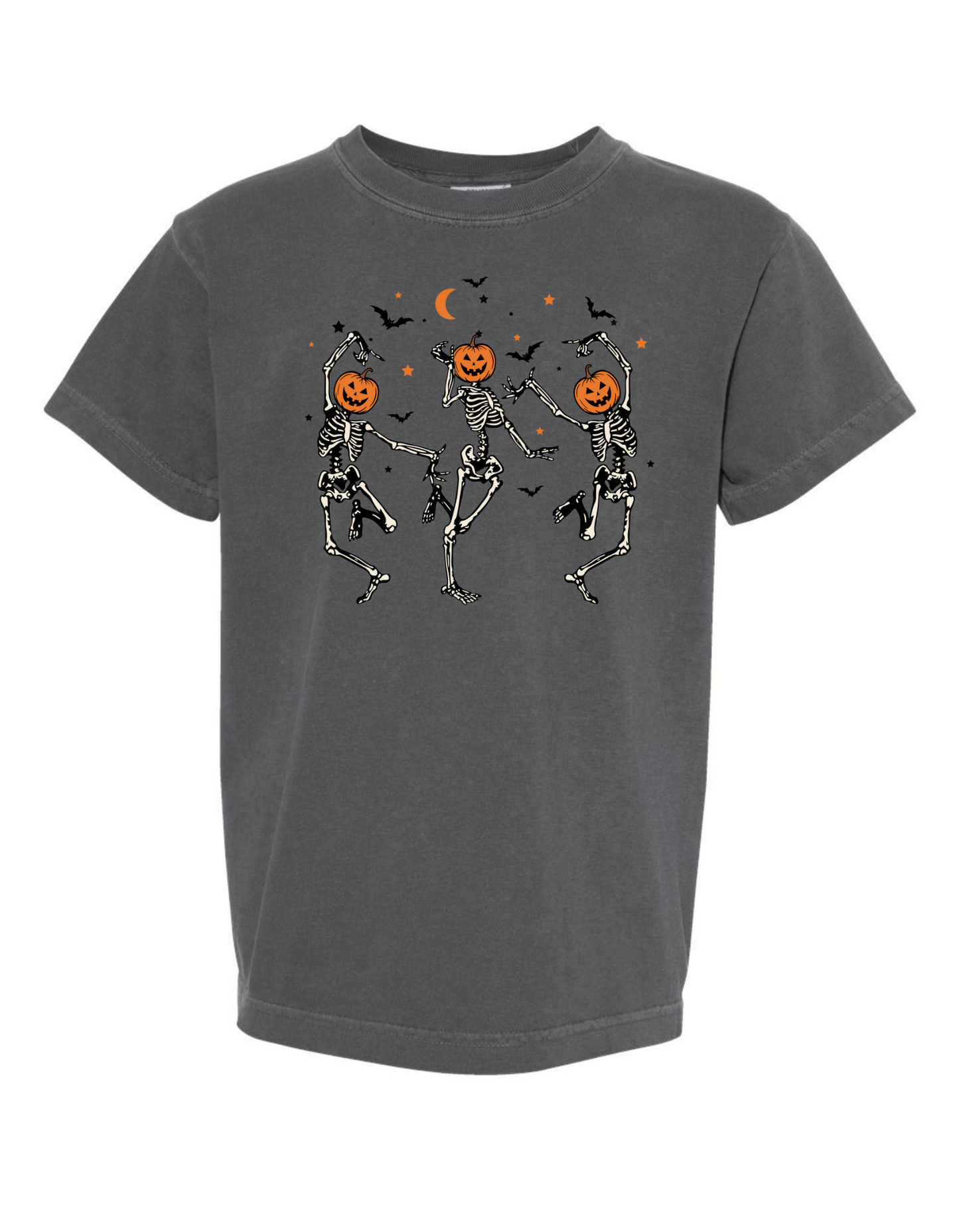 Dancing Skeletons Comfort Color Tee