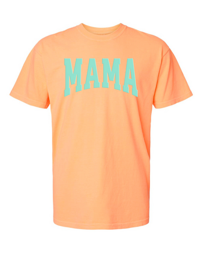 Puff MAMA Comfort Color Tee