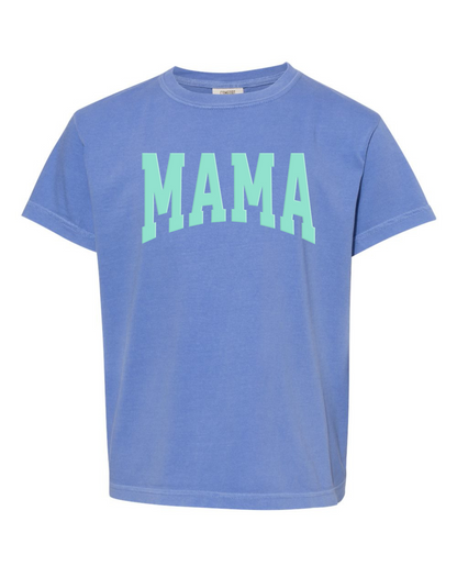 Puff MAMA Comfort Color Tee