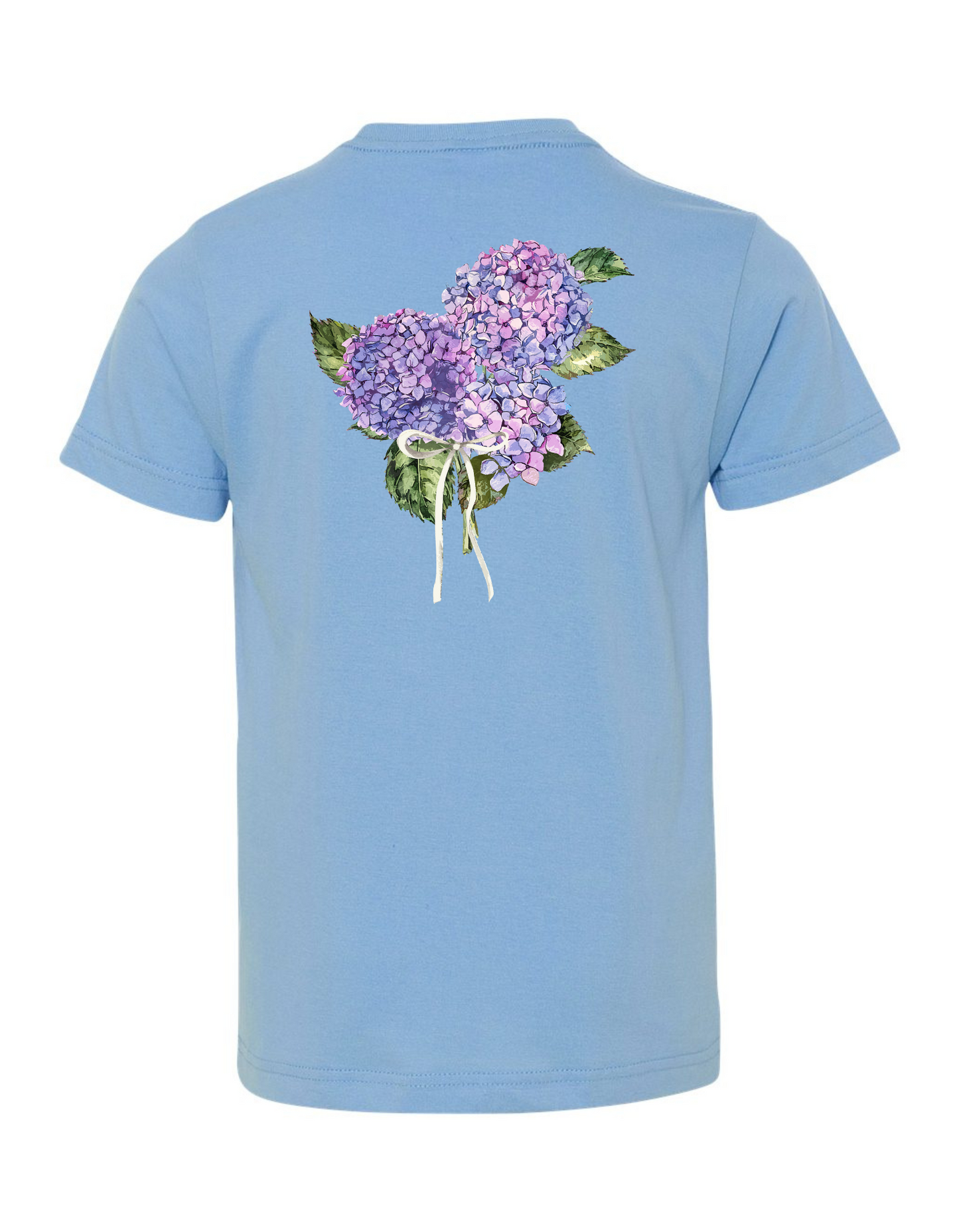 Hydrangeas Bouquet Specialty Tee