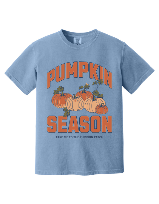 Take Me to the Pumpkin Patch Graphic Tee
