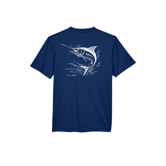 Marlin Performance Tee