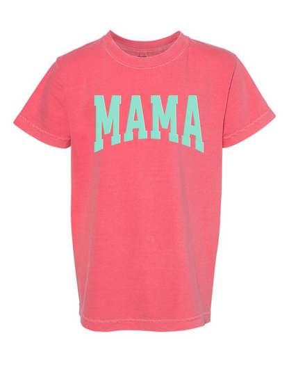 Puff MAMA Comfort Color Tee