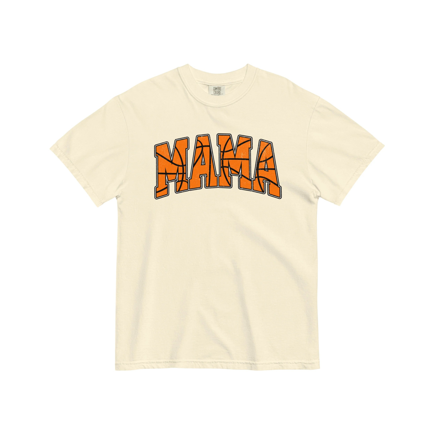 Basketball Mama Graphic Tee