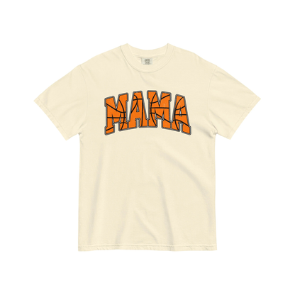 Basketball Mama Graphic Tee