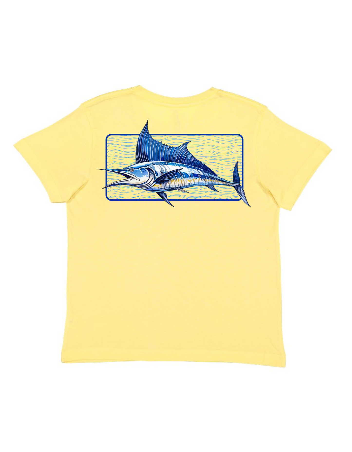 Marlin Specialty Tee