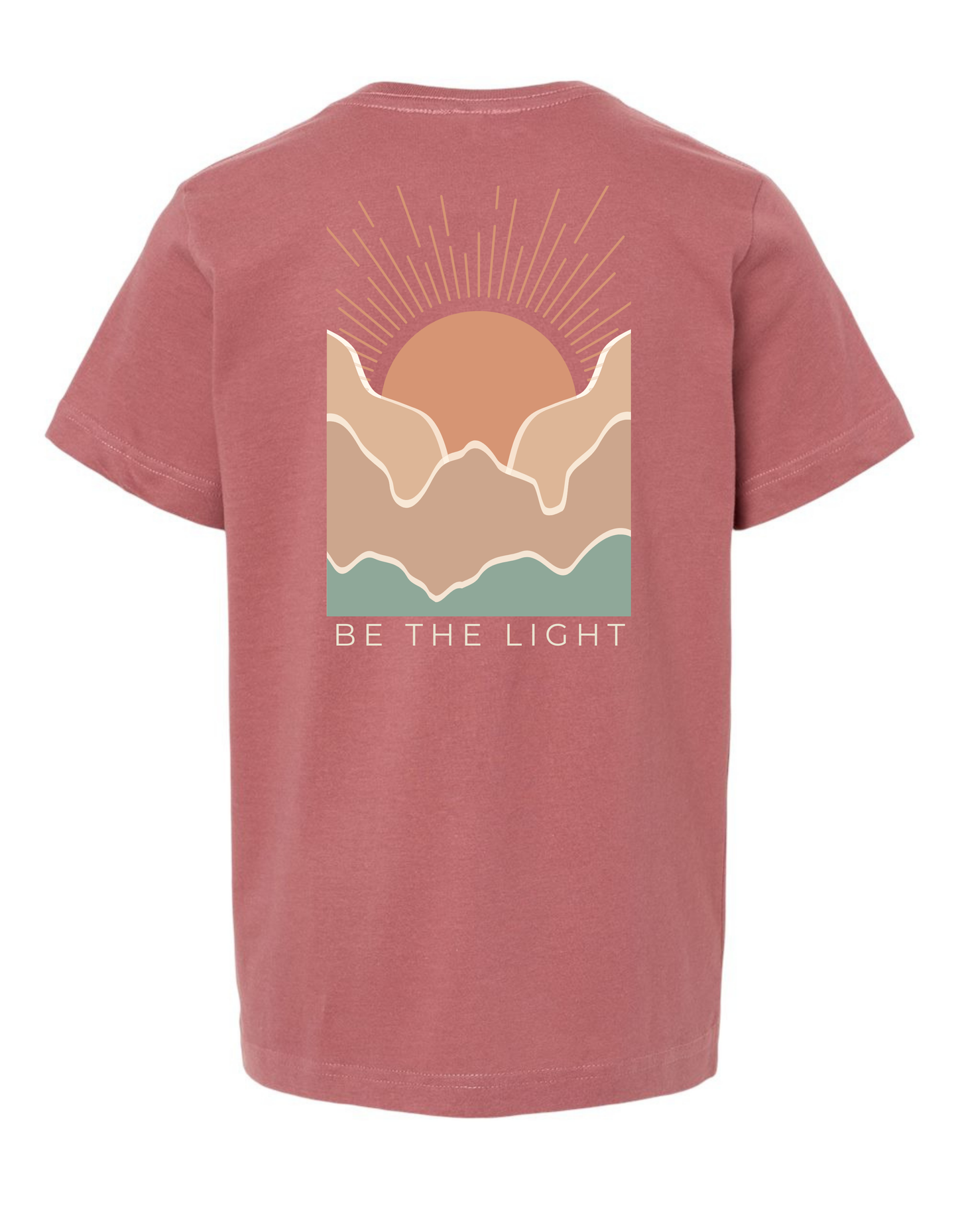 Be the Light Specialty Tee