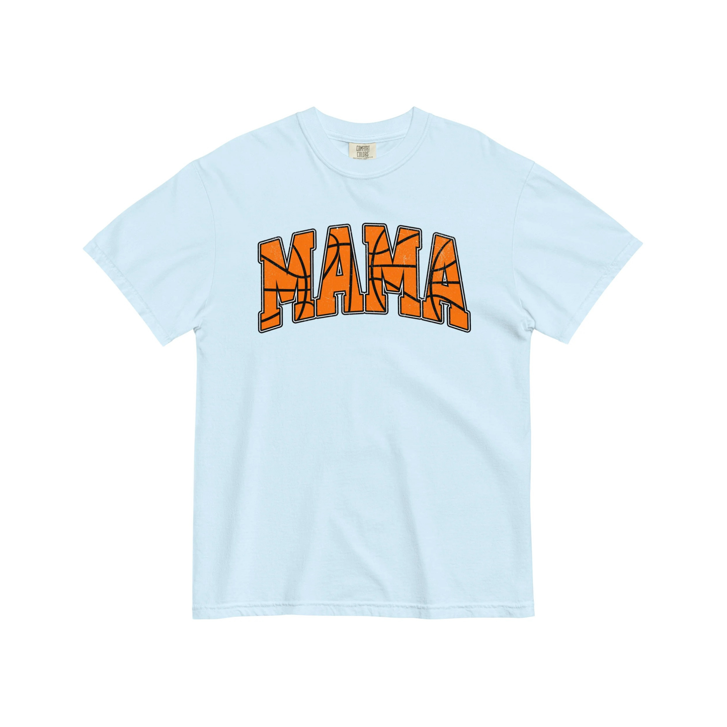 Basketball Mama Graphic Tee
