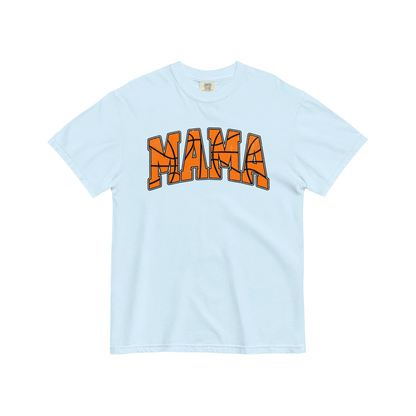 Basketball Mama Graphic Tee