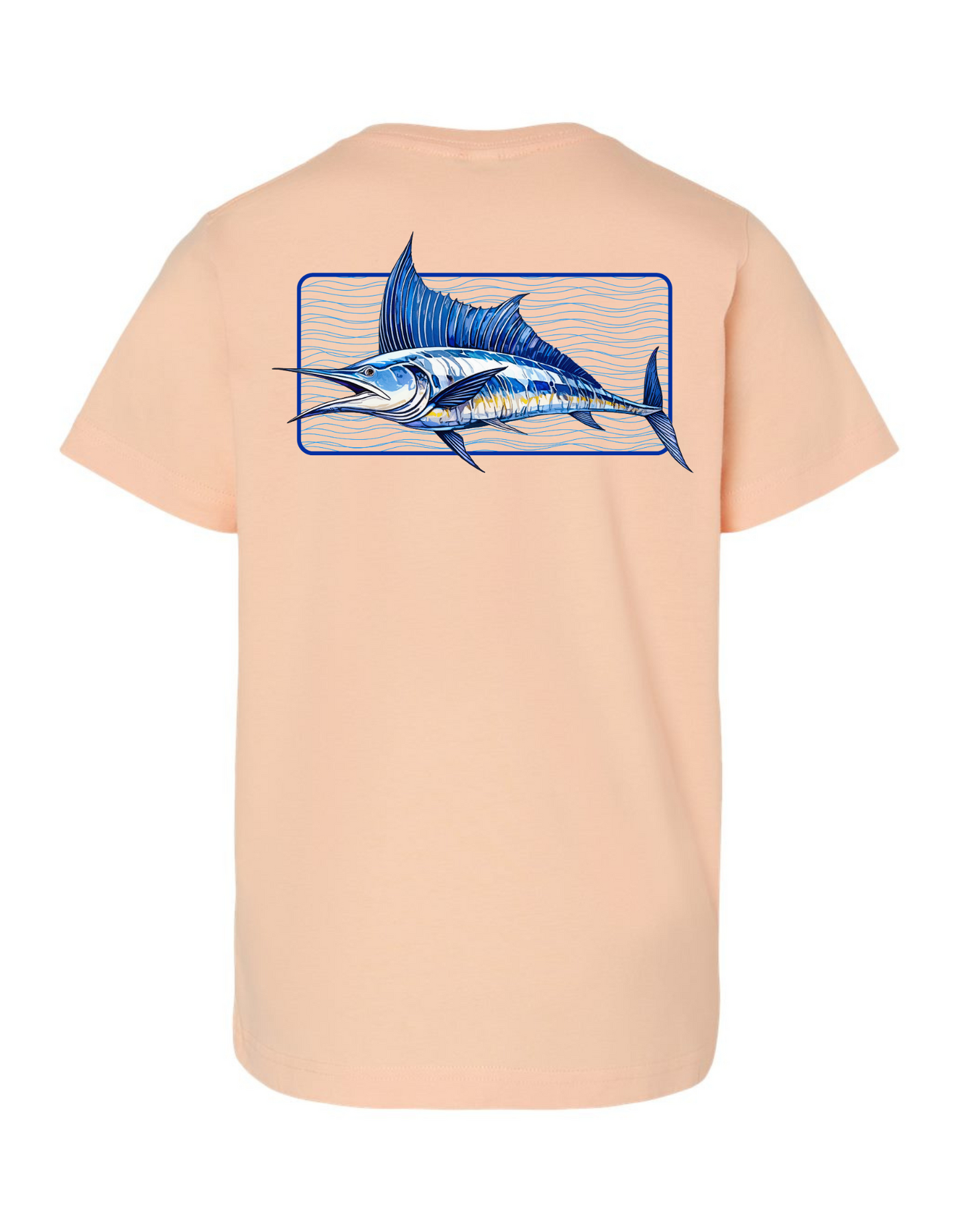 Marlin Specialty Tee