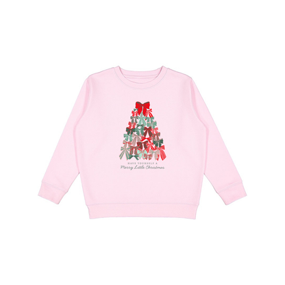 Have Yourself a Merry Little Christmas Graphic Sweatshirt
