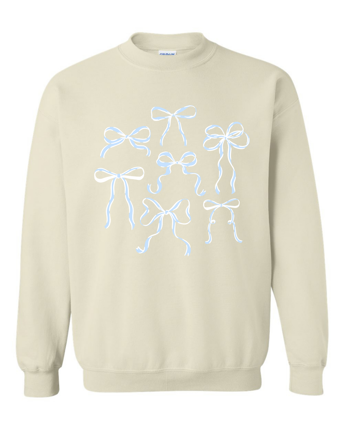 Blue Blows Sweatshirt