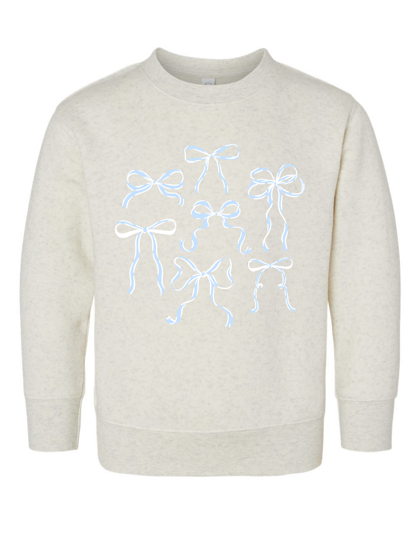 Blue Blows Sweatshirt