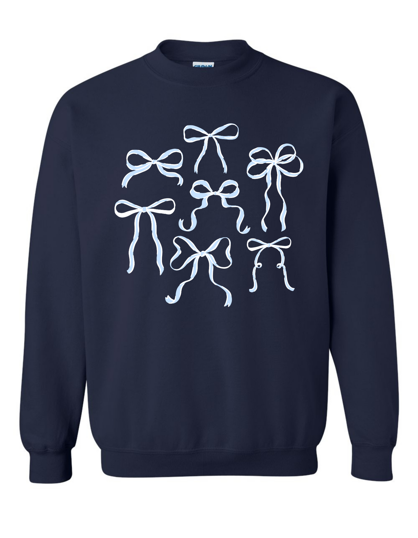 Blue Blows Sweatshirt