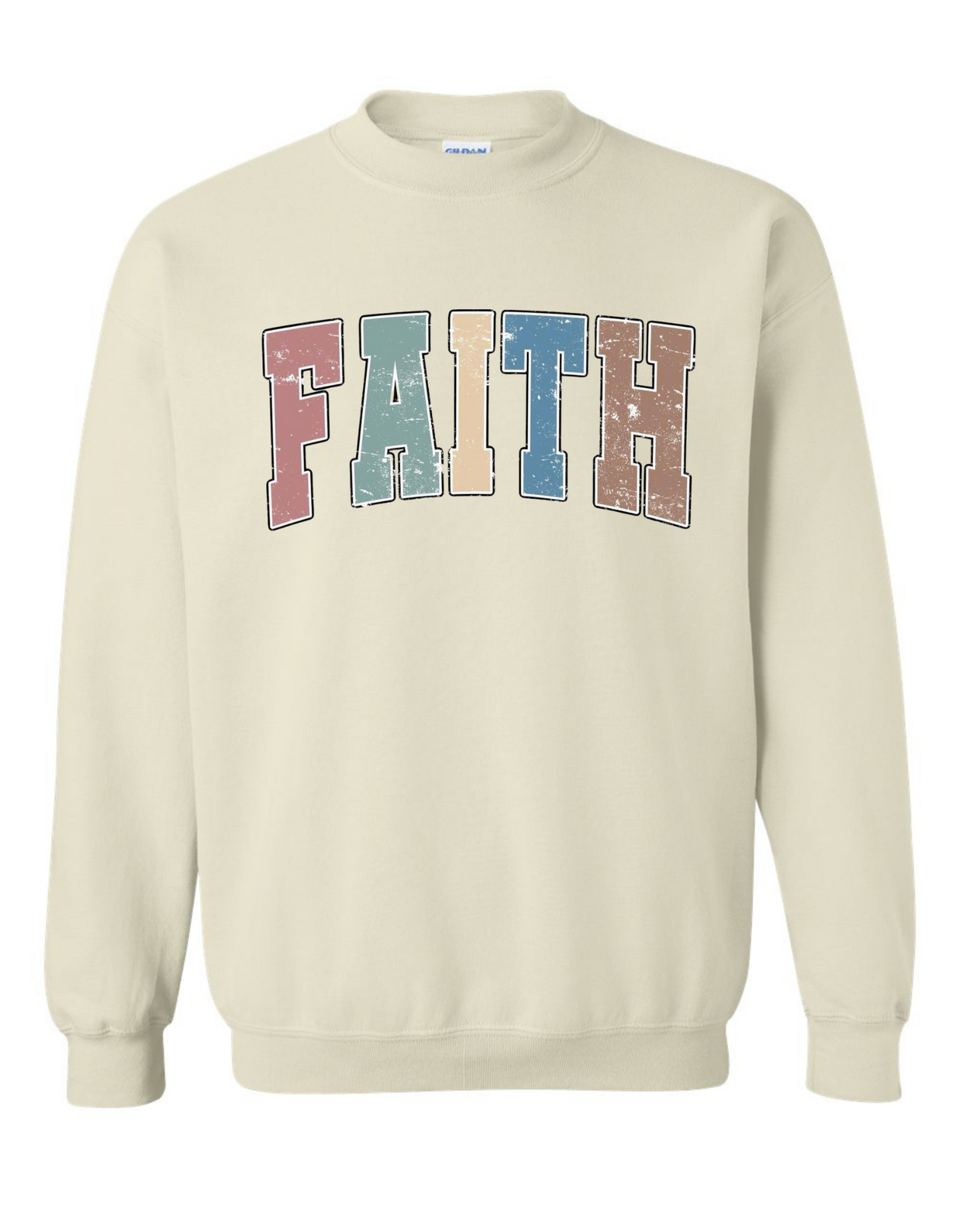 FAITH Sweatshirt