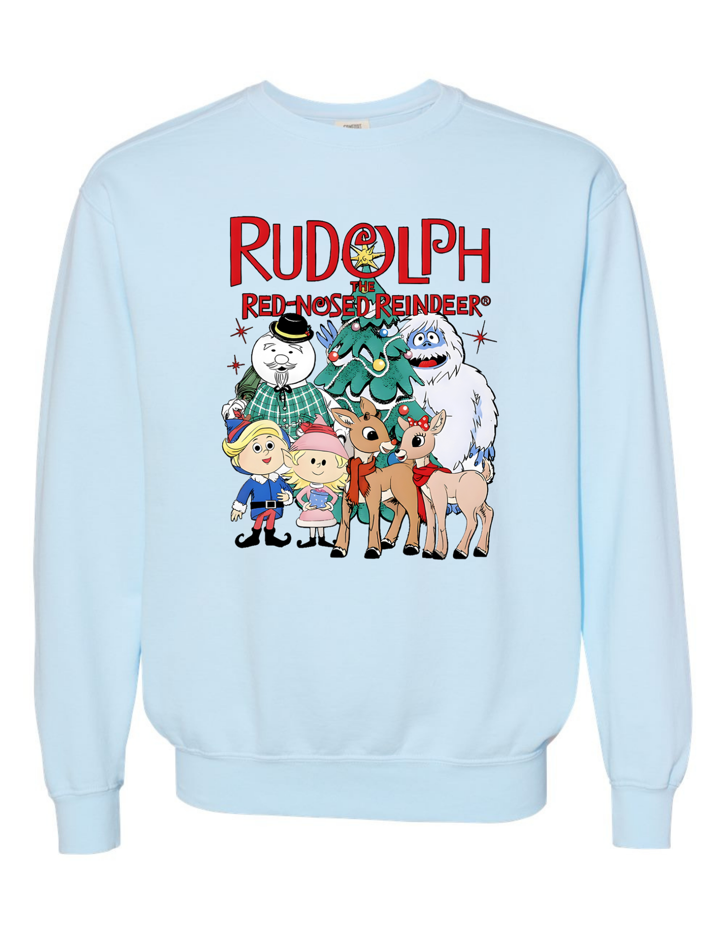 Rudolph the Red-Nosed Reindeer Sweatshirt