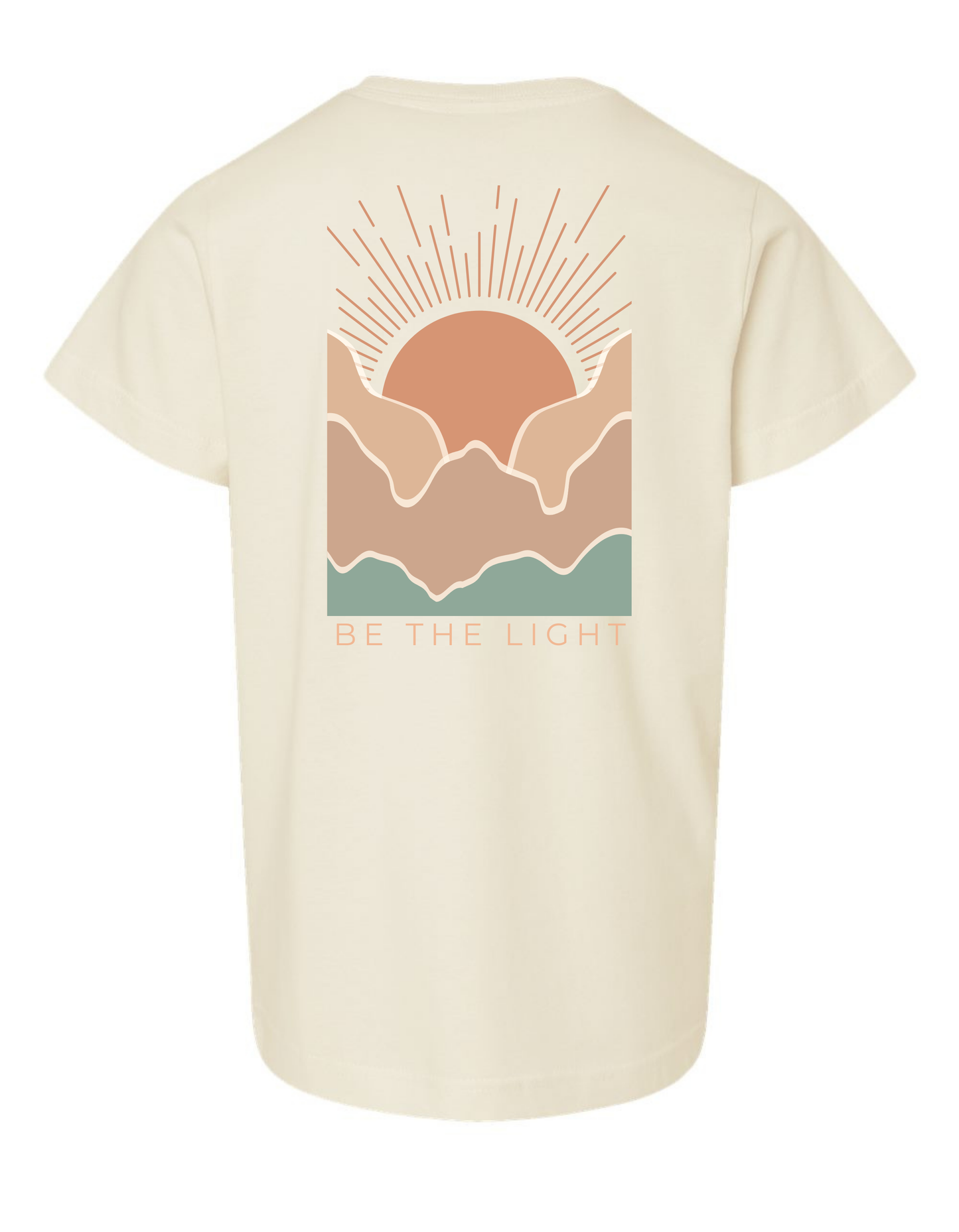 Be the Light Specialty Tee