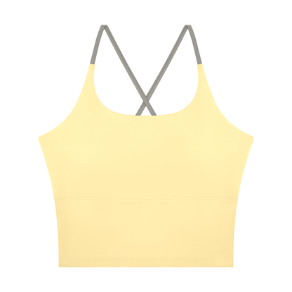 Studio Ribbed Tank