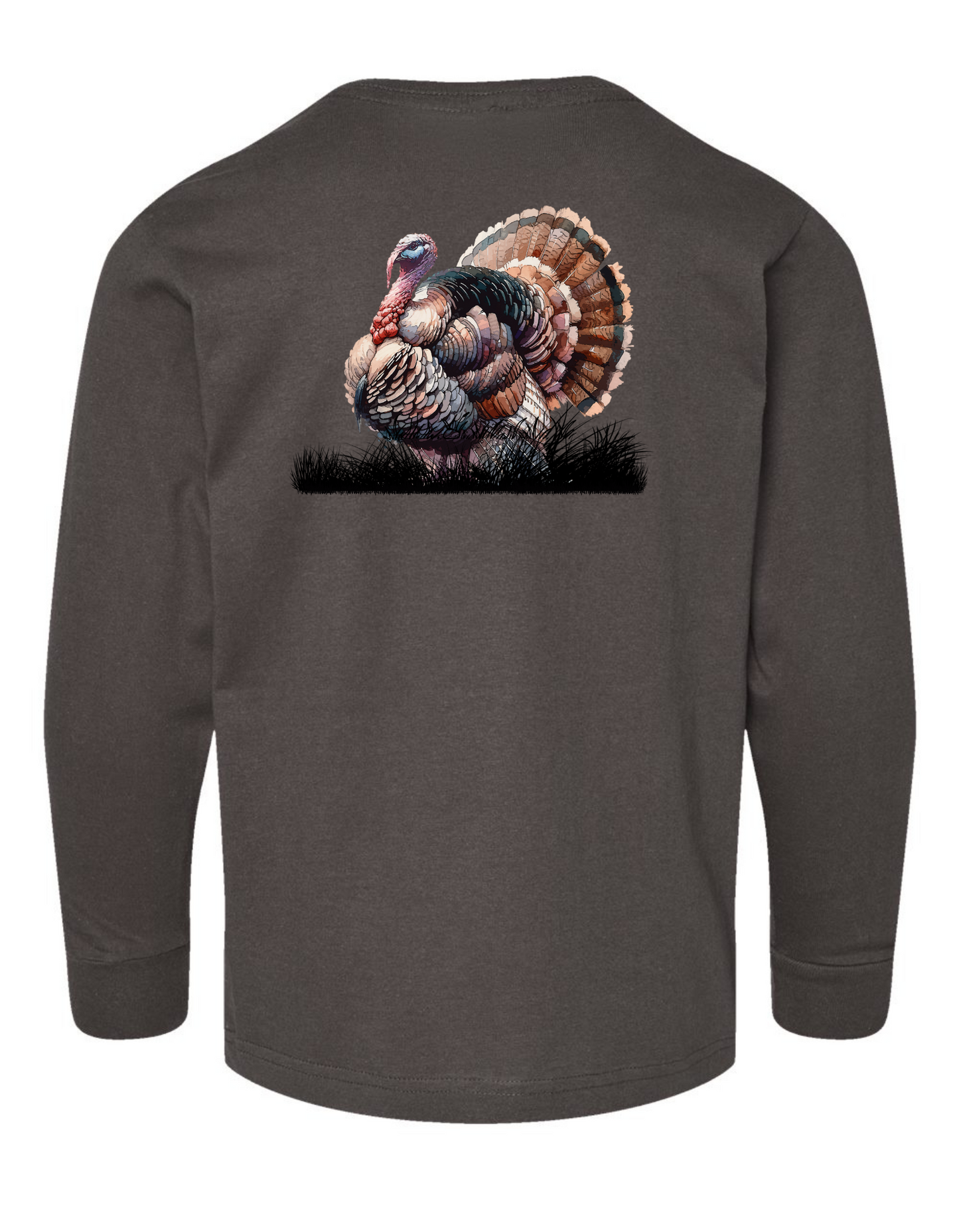 Turkey Long Sleeve Specialty Tee