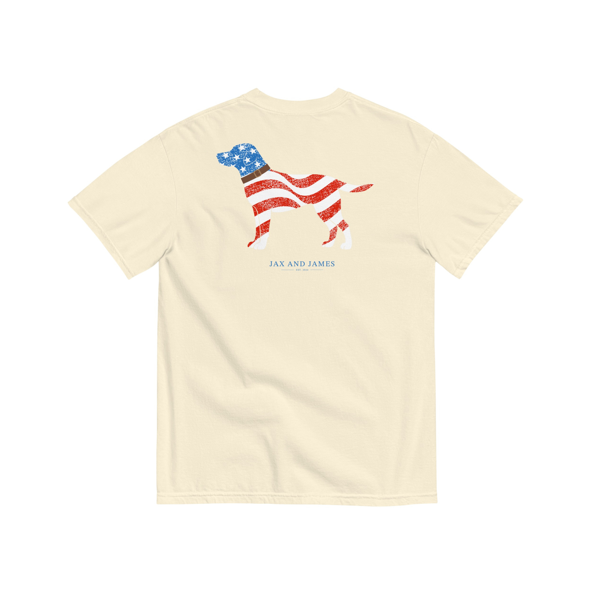 Ivory Signature Sadie pocket tee
